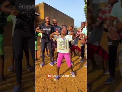 Ghetto Kids - Calm Down by Rema and Selena Gomez