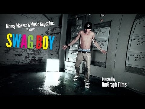 Nikolodian - Swag Boy (Video Oficial)