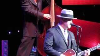 Big Bad Voodoo Daddy - Mr. Pinstripe Suit - Epcot 2013