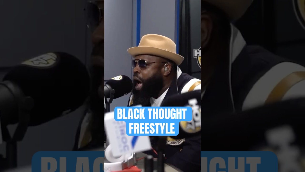 Black Thought: Lyrical Mastery on Display