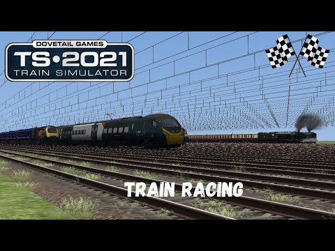 Train simulator 2021 - Train Racing
