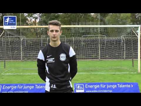 EnBW-Oberliga A-Junioren: Joshua Schilz  (FC Emmendingen)