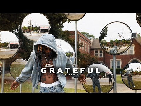 Apollo G - Grateful (Official Video) Prod by. Kyo