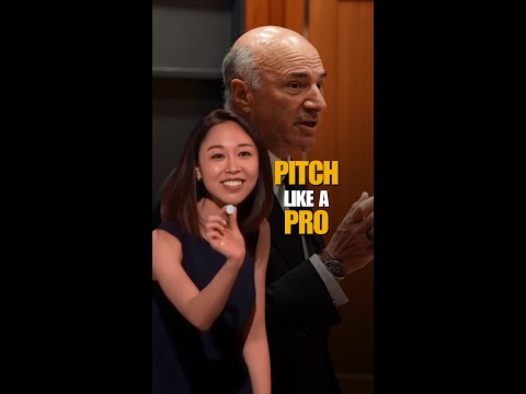 How To Pitch To Investors #shorts