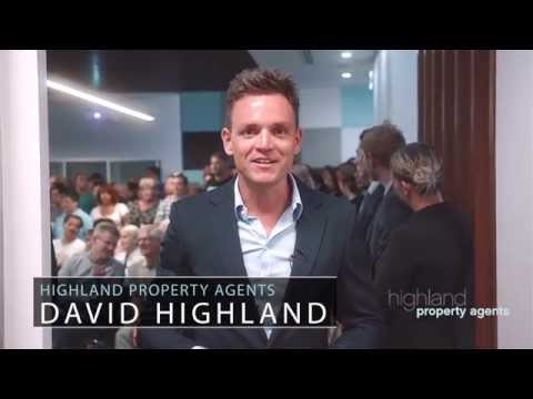 Auction Night - 19th February 2015 - Highland Property Agents - The Sutherland Shire -