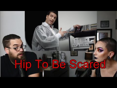 Alice and Josh React | ICE NINE KILLS - Hip To Be Scared | Arsenic Reactions