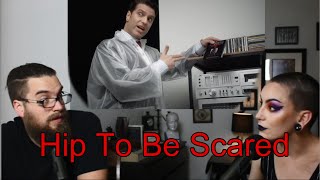 Alice and Josh React | ICE NINE KILLS - Hip To Be Scared | Arsenic Reactions