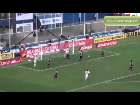 Melhores Momentos Cabofriense 0 x 1 Botafogo - Campeonato Carioca 2015 - www.gloriosobotafogo.com