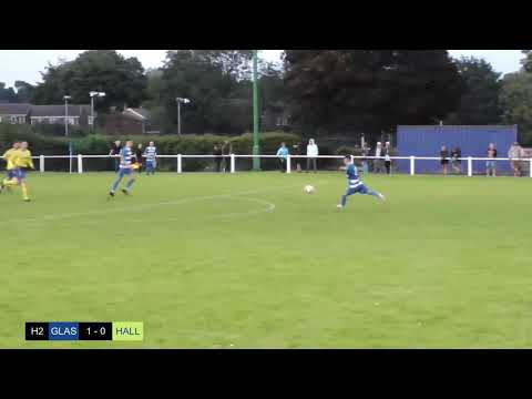 Glasshoughton Welfare v Hall Road Rangers