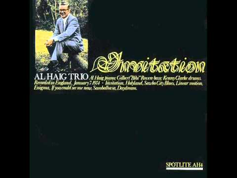 Al Haig Trio - Holyland
