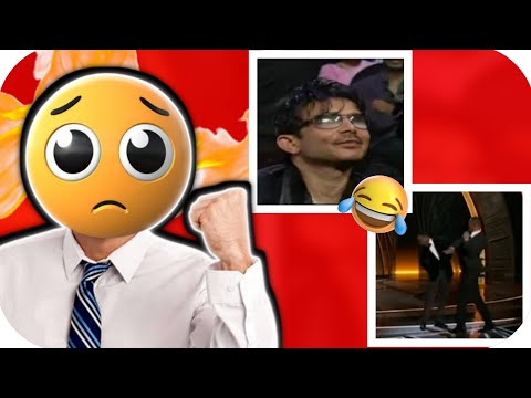 KRK Baalti award & will smith Oscar slap 😂