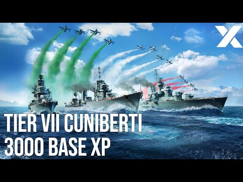 This Thing Can Win Games | World of Warships: Legends