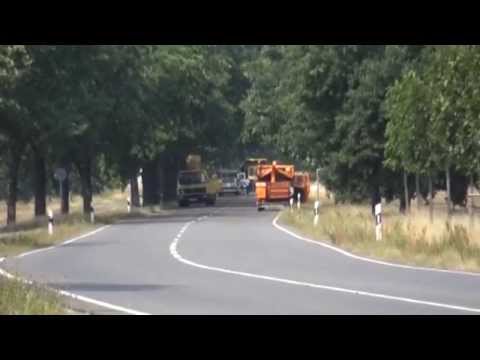 Vollsperrung wird halbseitig - ELSTERWELLE