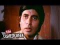 Amitabh Bachchan Says English Is Funny Language Namak Halal Comedy Week Exclusive