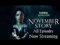 November story all episodes | november story full movie in tamil | november story explained in tamil