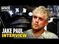 Jake Paul Talks Tyron Woodley, Feud with Dana White and Details Behind the Names on His 'Hit List'
