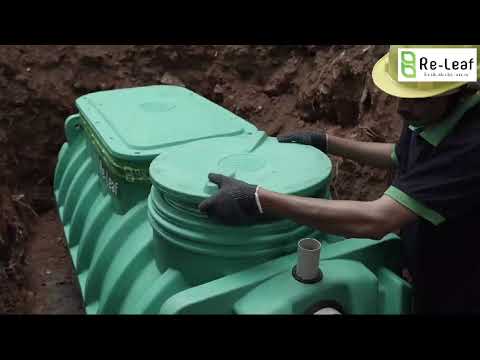 Safety Septic Tanks