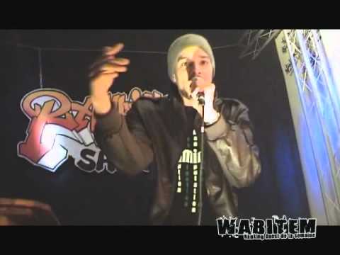 40- Freestyle Wabitem sur Ranking Show