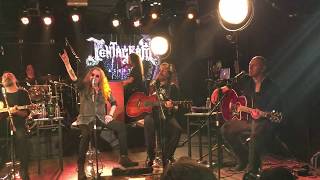 PenTaGraM AkuStiK - Lions In A Cage - No One Wins The Fight - Dorock XL