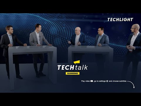 Fräsen im Grenzbereich – Gühring TECHLIGHT 2021