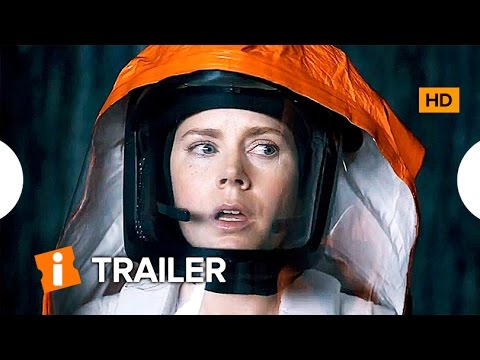A chegada - Trailer
