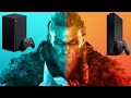 Xbox Series X vs. Xbox One X on Assassin's Creed Valhalla