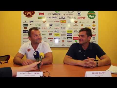 Chance Liga 2018/2019: Dukla - Kadaň 7:0