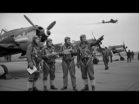 Luftwaffe Aces Couldn’t Believe A Wooden Mosquito Outran Their Focke-Wulfs At 400 MPH