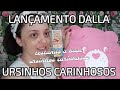Lançamentos Na Beauty Fair Primeira Linha Licenciavel Da Dalla Base Sérum Ursinhos Carinhosos
