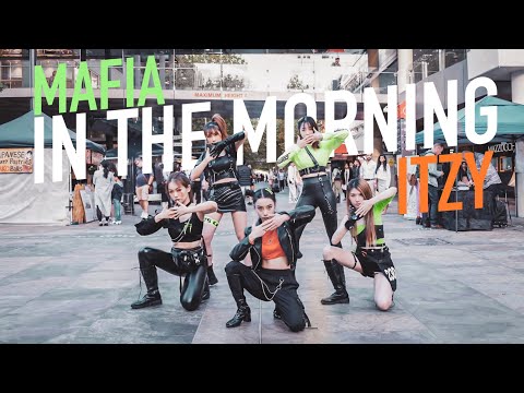 [KPOP IN PUBLIC] ITZY - MAFIA (마.피.아. In The Morning) | DANCE COVER | The MOVEs | PERTH