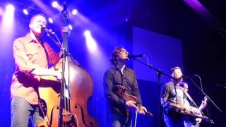Infamous Stringdusters "Gravity"