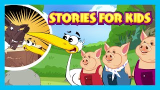 STORIES FOR KIDS - Best Story Compilation For Children