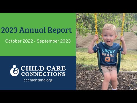 Child Care Connections – Advocating for the well-being and quality care of children.