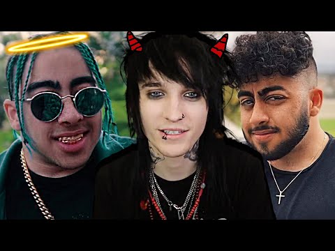 The Bigoted Jesus Worshiper Of Youtube - Big Nik