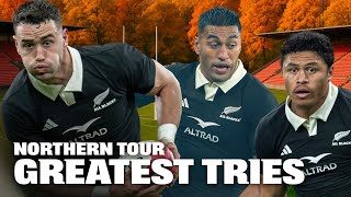 The Best All Blacks Tries from the Autumn Nations Series 2025 Thumbnail