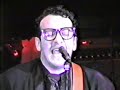 Elvis Costello - Knowing Me Knowing You, Liverpool Royal Court 9th Dec 1986 - Live Spinning Songbook