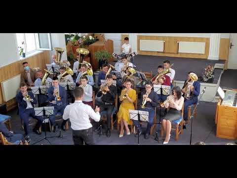 Fanfara Comișani DB - O rouă din cer