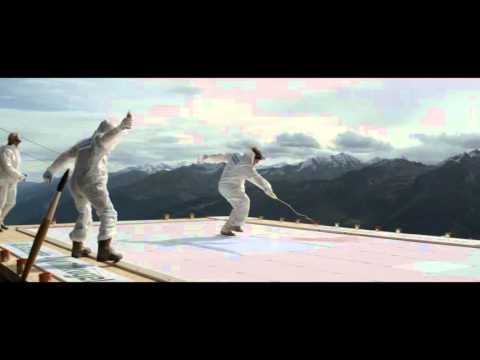 Action-Painting mit Günther Reil