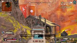 ［APEX配信]迫真クナイ部　虚空の裏技
