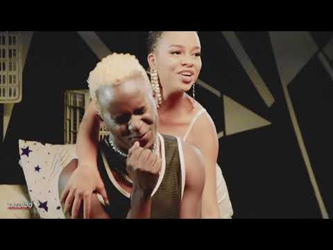 Willy Paul X Nandy - Hallelujah BTS full video