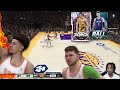 S Tier Rage Baiter Gets INSTANT KARMA After Flights NEW 100 Ovr 29k Luka Lamelo Team Did 2k25