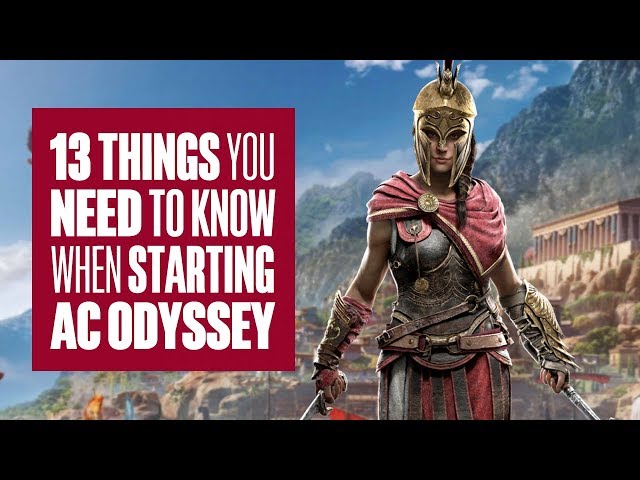 Assassin's Creed Odyssey