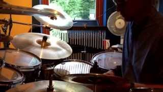 SAGA 'Conversations' Drum cover by Seex Dyer