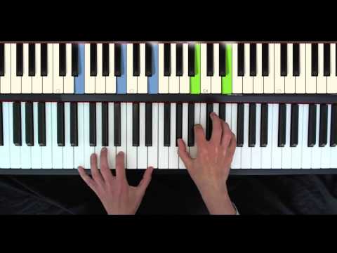 To Build a Home - Cinematic Orchestra piano tutorial