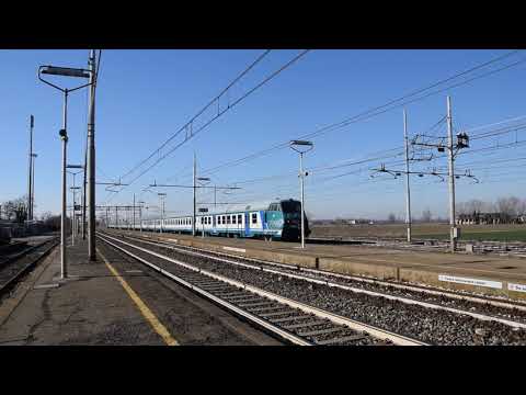 transito regionale veloce 2279