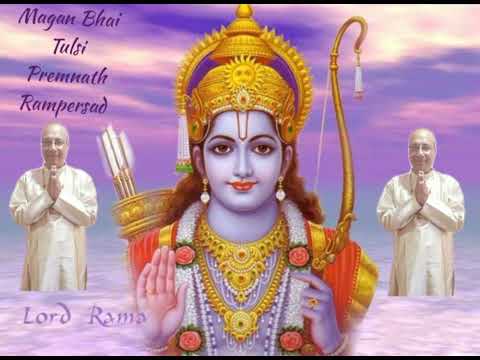 MAGAN BHAI TULSI BY YOURS TRULY PREMNATH RAMPERSAD