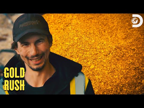 帕克的賽季達到1000萬美元!| 淘金熱 (Parker's Season Hits $10 MILLION! | Gold Rush)