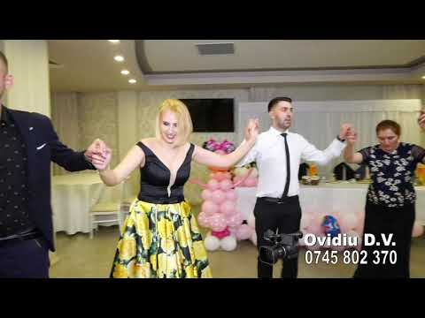 Aura Predescu live colaj Sarba botez Eva Maria