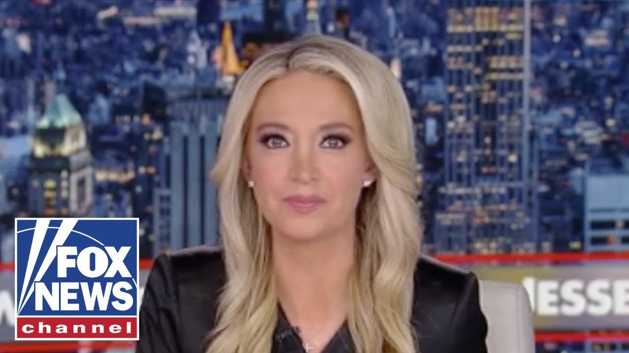 Kayleigh McEnany: These pages didn’t mention Biden’s decline once