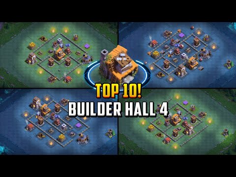 Level 4 Builder Hall